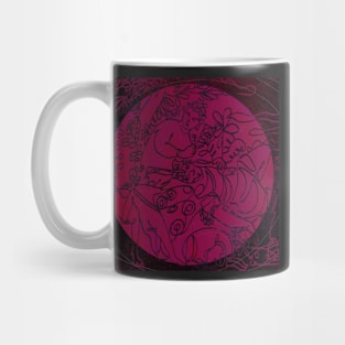 mars venus veronese Mug